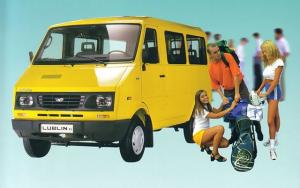 Daewoo Lublin II '1997